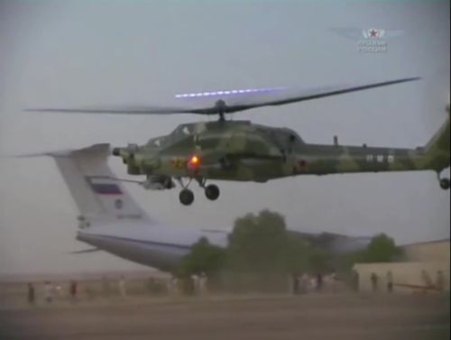 WofRussia14 Mi-28N Il-76.jpg